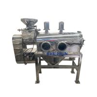 Máquina de filtragem de óxido de zinco de fluxo de ar de pó ultrafinos