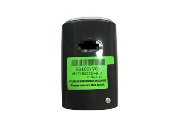 3 Button KIA Cadenza Car Remote Key 95440-F6100（YG) 433 Mhz 47 Chip