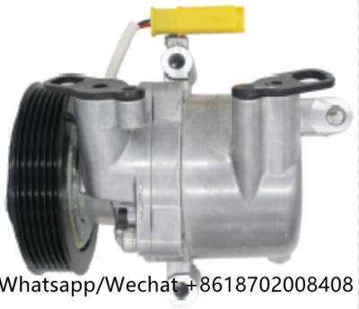 Peugeot 108 2017 6PK Vehicle AC Compressors OEM 88310-YV010-D B000776180 88310-YV010-B