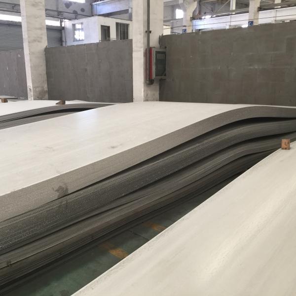 S32750 Chapa de aço super duplex laminada a quente 2507 Chapa DSS 16*1500*6000 Corte a laser