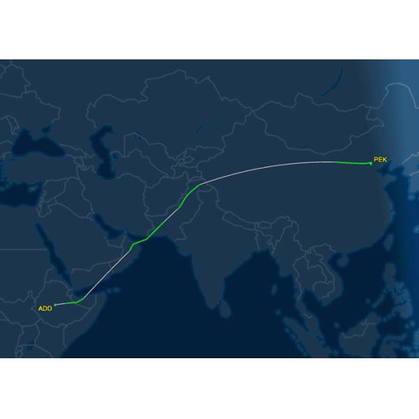 High Efficiency Air Freight From China To Africa Quick Global Freight Forwarder