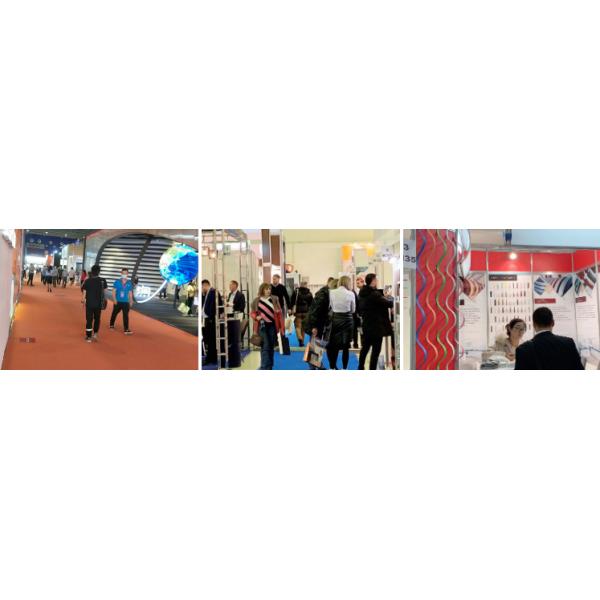 TPR Silent Swivel Medical Hospital Caster Wheels 5 Inch