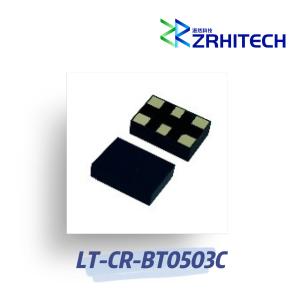 アルミニウムSMD 10MHz-52MHz周波数範囲 超安定 急速な加熱 TCXO 5.2X3.4mm
