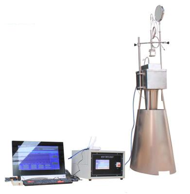 ISO 1182  Appareil d'essai de combustion 220V, Four pour matériaux de construction incombustibles