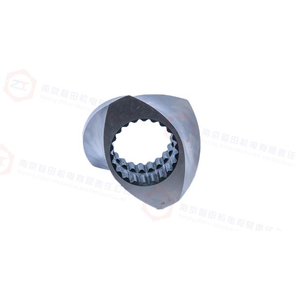 Precision Engineered Screw Elements for Co-Rotating Twin Screw Extruders