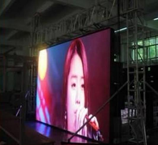 Waterproof Full Color Rental Led Billboard Advertising Led Display Constant Static