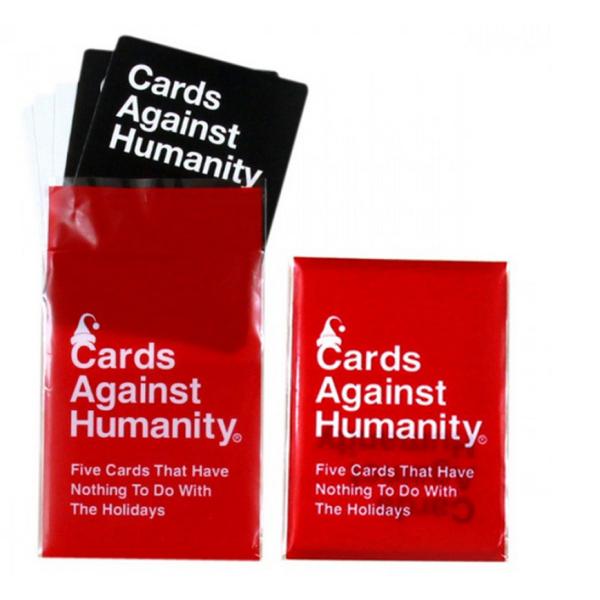 Wholesale Cards Against Humanity Holiday Pack Expansion Set 2012 2013 2014 New Sealed