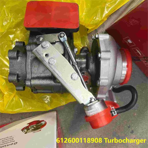 3785384 230041108 HX50W 612600118908 Supercompresseur pièces détachées de moteur Weichai