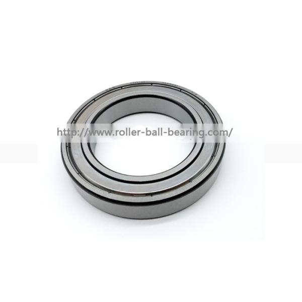 6015-2Z защищало глубокое оборудование массажа шарикоподшипника паза нося 6015 2Z