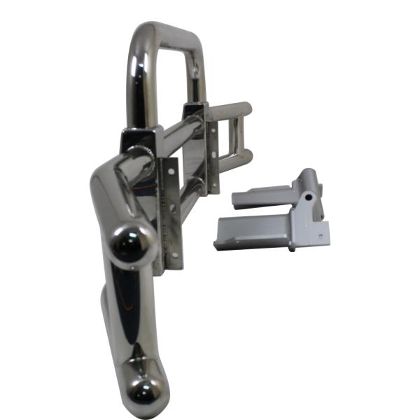 304 Stainless Steel Front Bumper Guard Customized