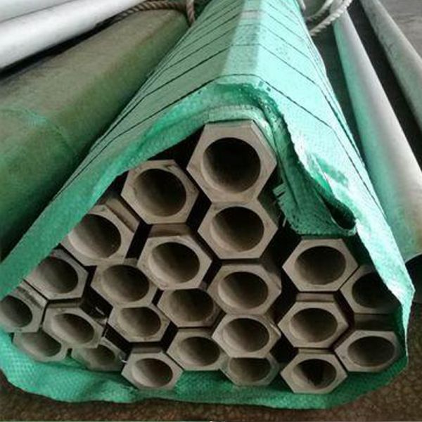 S36 Hexagonal Pipe