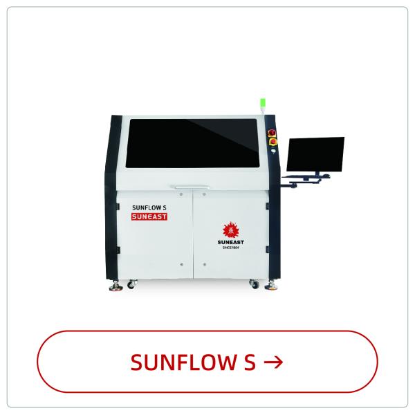 Selective Wave Soldering Machine