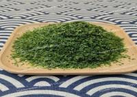 Algas marinhas secas Aonori 20g Algas marinhas espalhadas para cozinha japonesa Baixa caloria