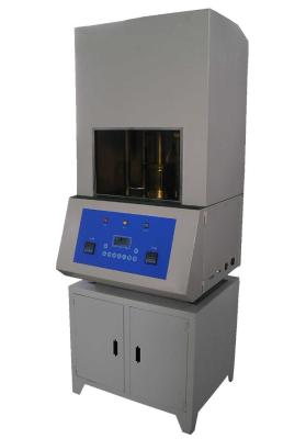 Teste de borracha do Rheometer