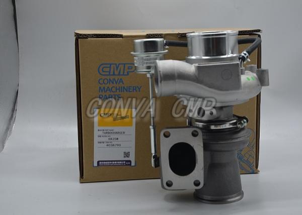 PC130-7 4D95 TD04L-10G Small Turbo Diesel Engine 49377-01610 6208-81-8100