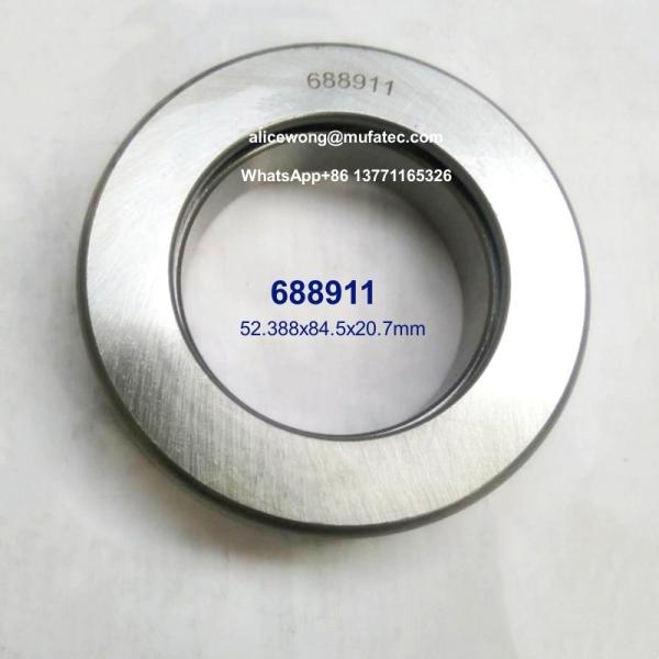688911 clutch release bearings 52.388x84.5x20.7mm