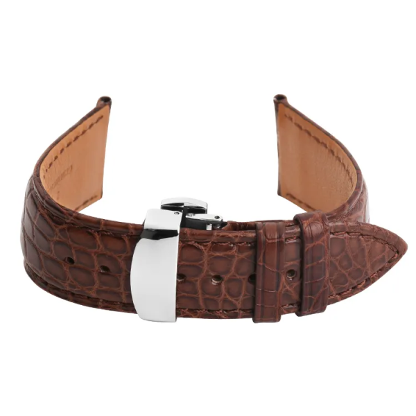 Classic Crocodile Leather Strap·Chinese Wholesaler-SHX
