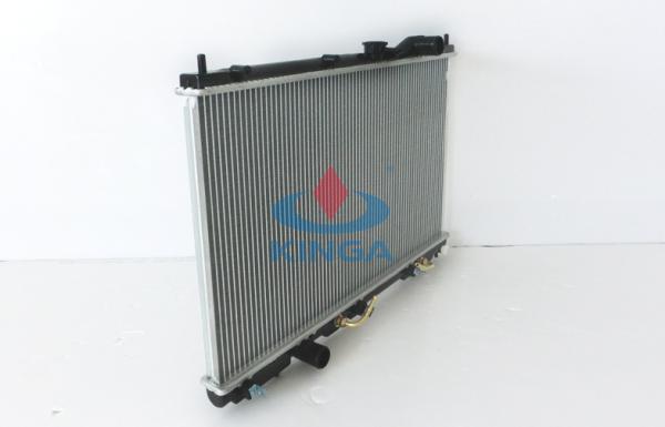 High Performance Mitsubishi Radiator , 03 Mitsubishi Lancer Adiator Replacement Parts