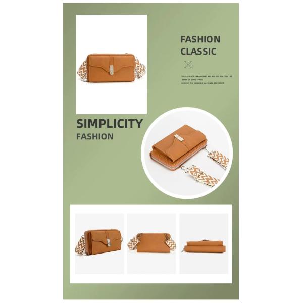 Женская сумочка 2023 Осень и зима Новая женская сумочка с одноплечью