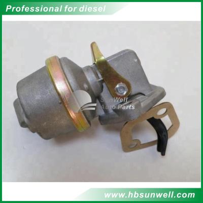 Grey Cummins Diesel Engine Parts / QSB Liquid Fuel Transfer Pump 3970880