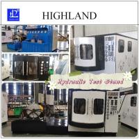 HIGHLAND Estandes de ensayo hidráulicos de estructura compacta diseñados para excavadoras locales