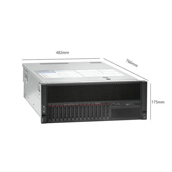 High Performance New Lenovo SR868 4U Rack Server for Computer