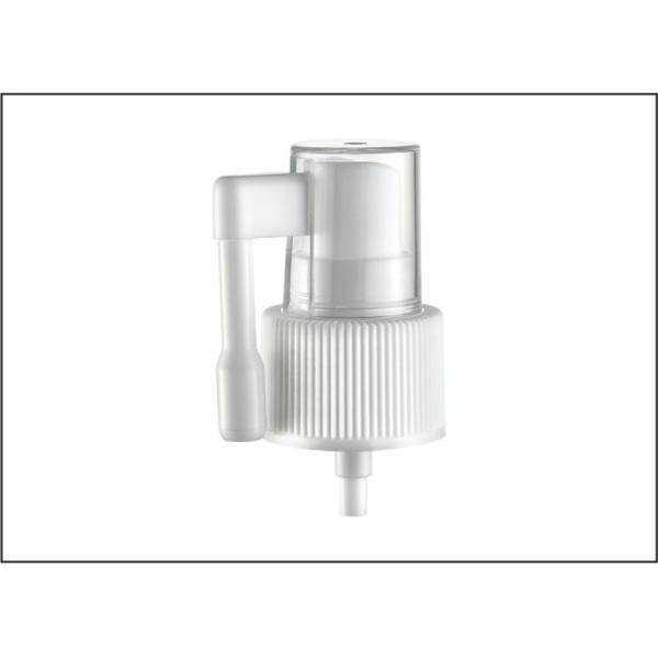 JL-MS105B 18/410 20/410 24/410 Mist Spray Pump Medical Grade Plastic Oral Nasal Rotation