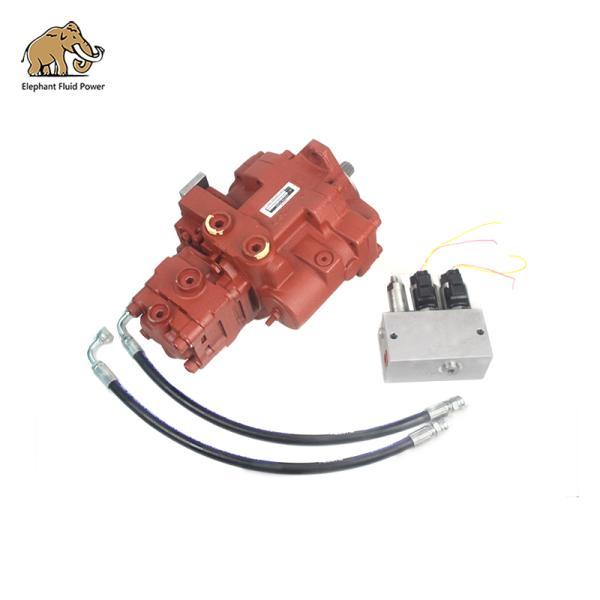 PVD-2B-44 Начи поршневый насос для ремонта мини-экскаватора