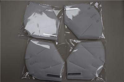 Nontoxic Ffp Face Mask FDA CE Certificate KN95 Bfe 95% - 99.9% Adjustable Nose Clip