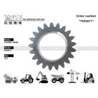 Hyundai XKAQ-00025 Excavadora Armadura giratoria 1 Etapa R215-7 Excavadora piezas de repuesto