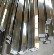 OD 9.5m m hasta el tubo cuadrado 50x50 ASTM JIS AISI GB de 2000m m SS 304