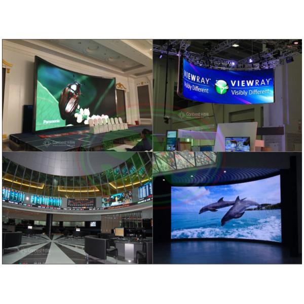 P6 Внешний полноцветный светодиодный экранированный экран для аренды