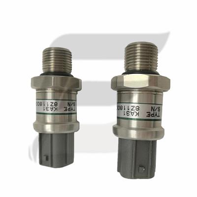 Interruptores de alta pressão do sensor da máquina escavadora DH220-5 DH220-7 8Z11800-500K de Doosan Daewoo