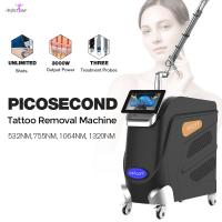 OEM  máquina de remoção de tatuagem a laser de picossegundos remoção de marca de nascença personalizada