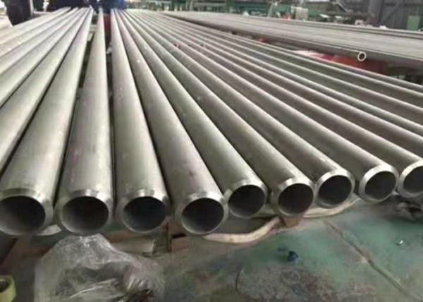 Hollow Welded Super Duplex Pipe SS 904L AST OD1/2'-48'Super Duplex Stainless Steel Pipe