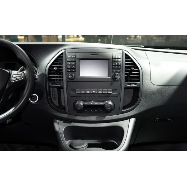 Двойной стерео радио Benz Мерседес ABS Din на Vito 2016 до 2020