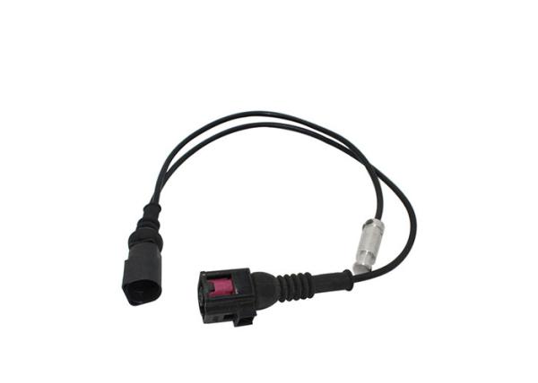Air Compressor Sensor Cable For Audi Q7 Air Suspension Pump 4L0698007