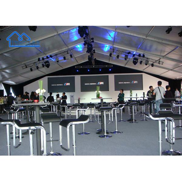 Custom White Aluminum Party Tent Occasion Banquet Hall/ Wedding Marquee Party Tent Event Marquee Tent