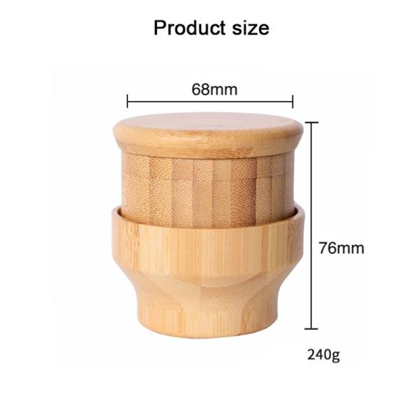 Jade Massage Ball Body Muscles Relaxation Tool for Cold Compress and Heat Therapy Himalayan Rock Salt Body Massager