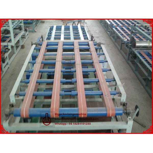 High Performance Fiber Cement Mgo Board Vacuum Forming Machine for House Furniture