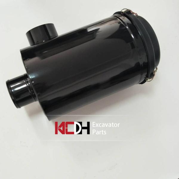 Части D275A бульдозера KOMATSU запасные, собрание воздушного фильтра 6240-81-7402