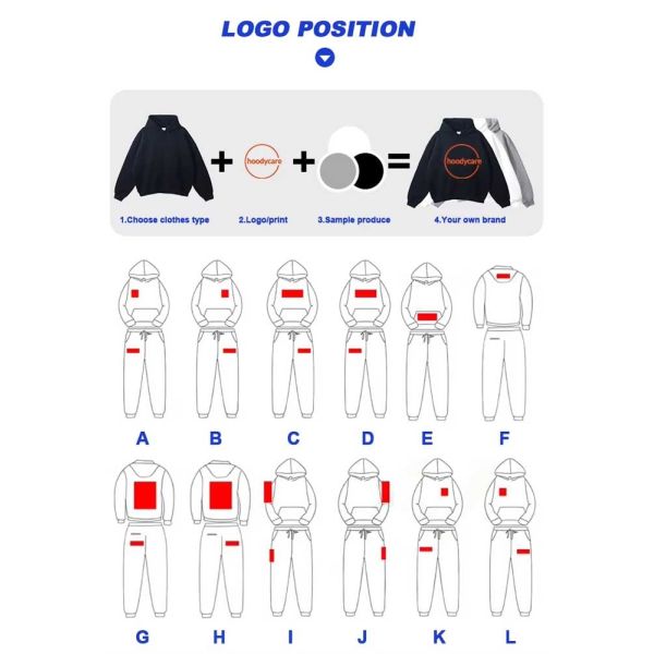 Vintage Men's Oversized Loose Cotton Long Sleeve Round Neck Pullover Sweatshirt