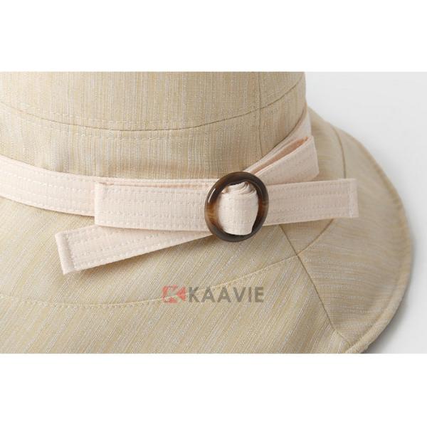 OEM Lady Women Floral Outdoor Bucket Hats Cotton 60cm For Summer