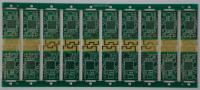 1.6 Thickness PCB Nanya FR4 Material 0.5 OZ-2.0 OZ Copper