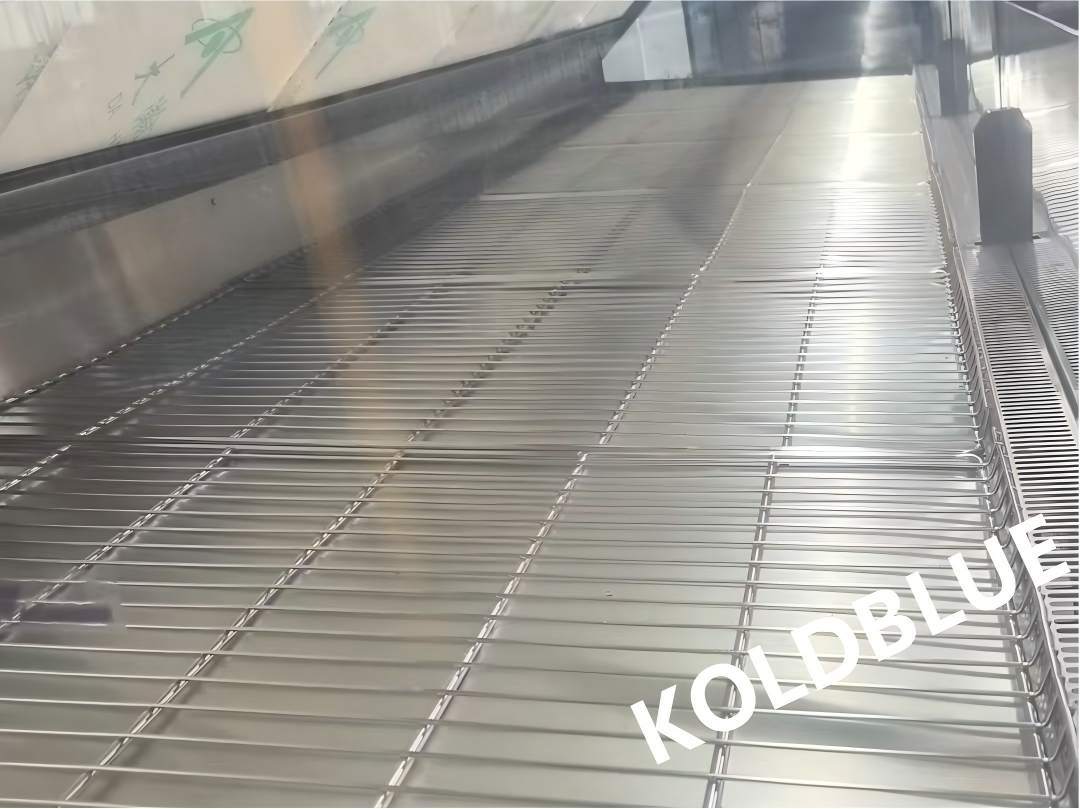 PHEA 1875mm Serve‑Over Deli Fridge With Bottom Cold Plate Conducting
