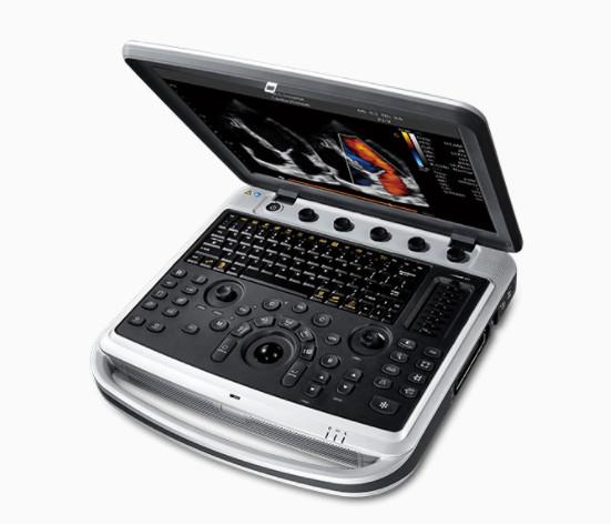 FDA Approved Laptop Ultrasound Machine Chison SonoBook 8 For Echocardiography