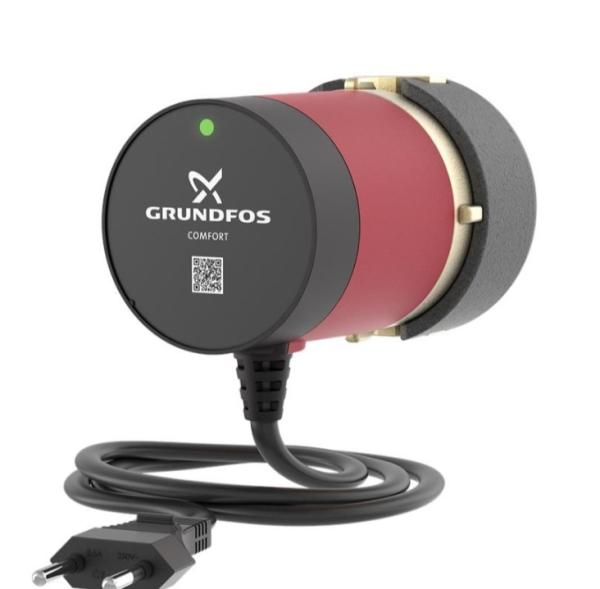 Grundfos Comfort 15-14 B Household Hot Water Circulation Pump
