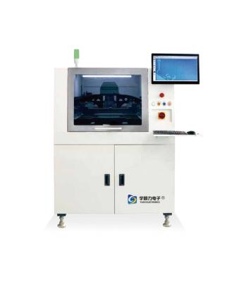 Impressora de pasta de solda PCB totalmente automática YSL-T3 Plus 50/60HZ monofásica