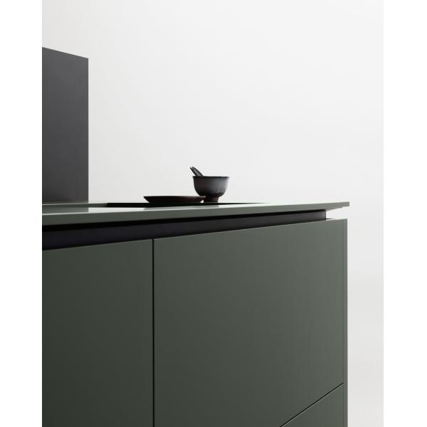 Wood Lacquer Kitchen Cabinet Modern Design Kitchen Cabinets For House