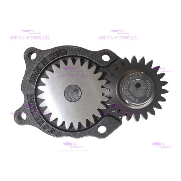 EXCAVATOR OIL PUMP KOMATSU SAA6D107 6754-51-1110